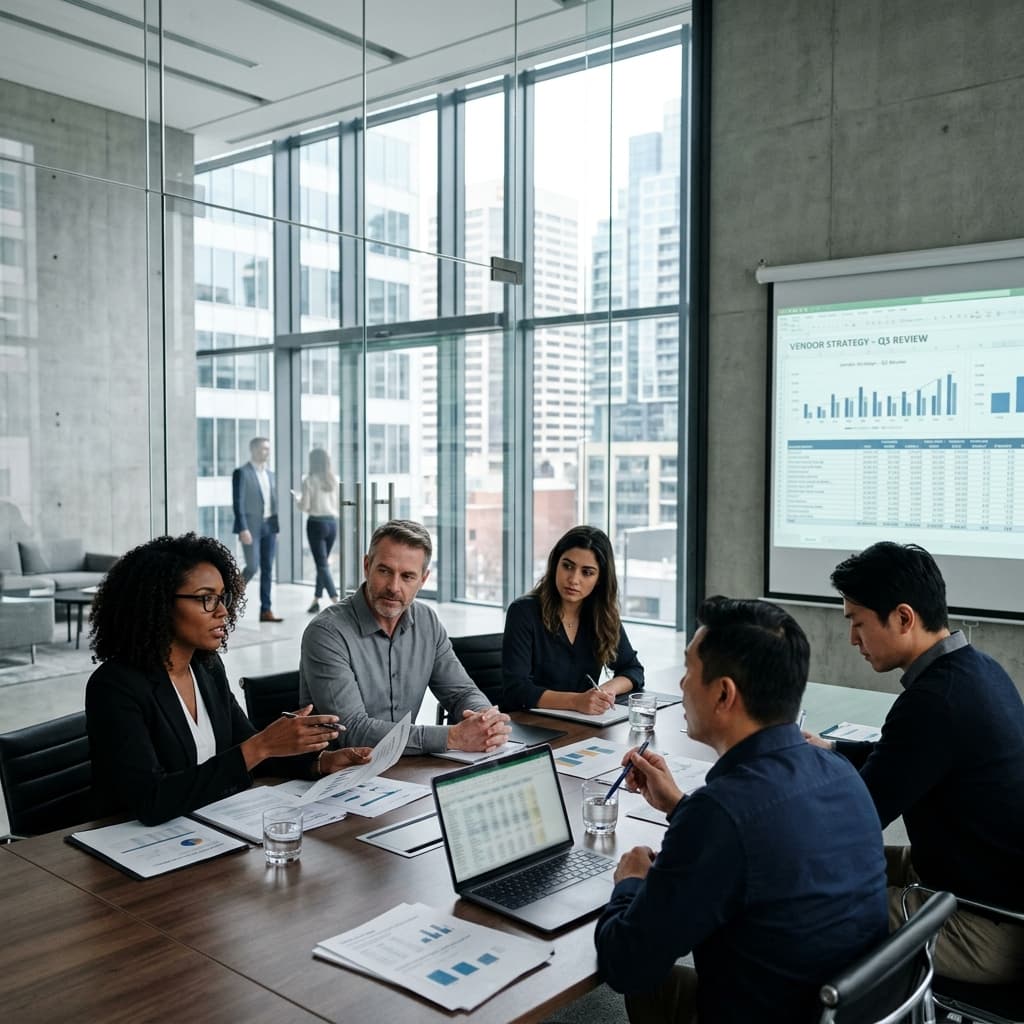 Vendor Management