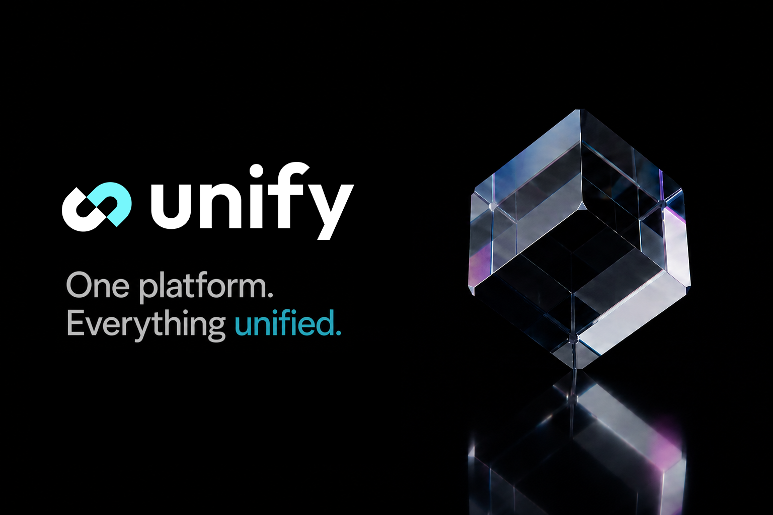 Unify History Unify | One Platform. One Partner.